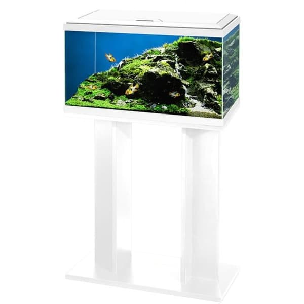 Aqua Bord - Aqua - Bord 60 - Vit - Enkel montering - Modern design