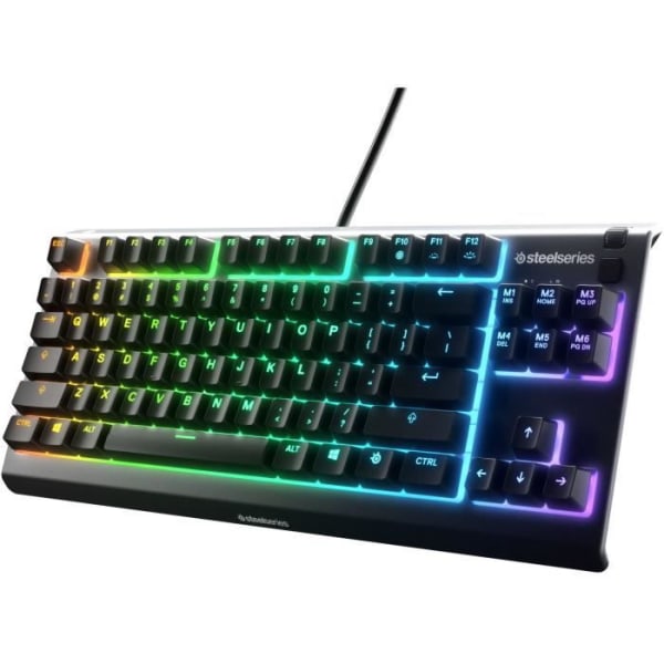 STEELSERIES Gaming Keyboard - Apex 3 TKL EN
