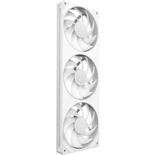 NZXT F360RGB Core Single Frame PC-fläkt (RF-U36HF-W1) - Ø 360 mm