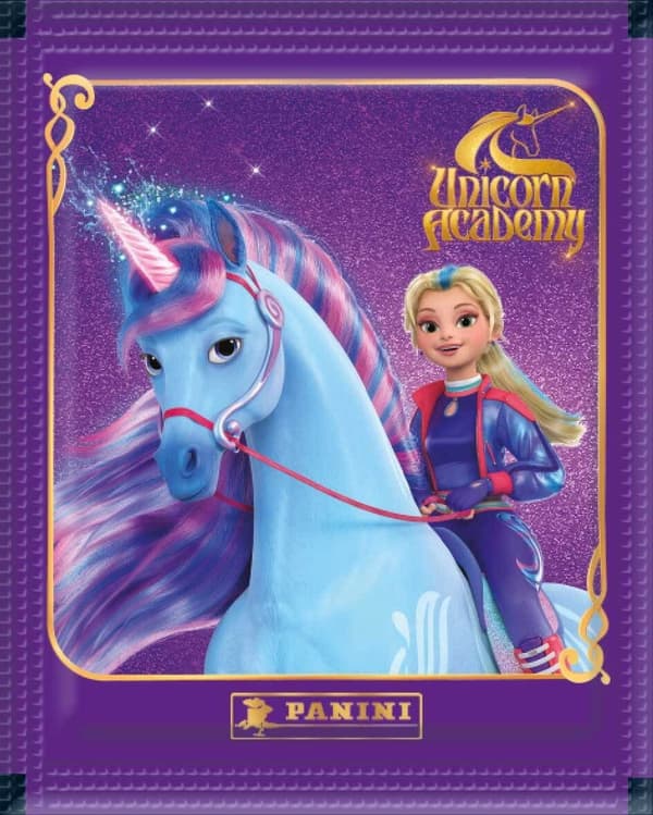 Album - PANINI - Enhörningsskola