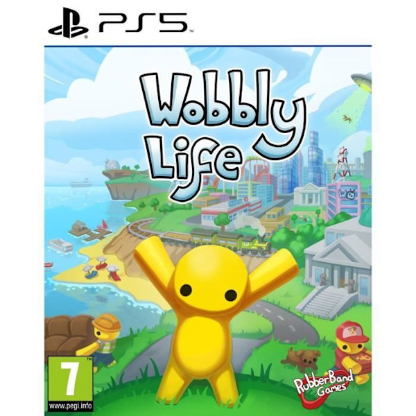 Wobbly Life - PS5-spel