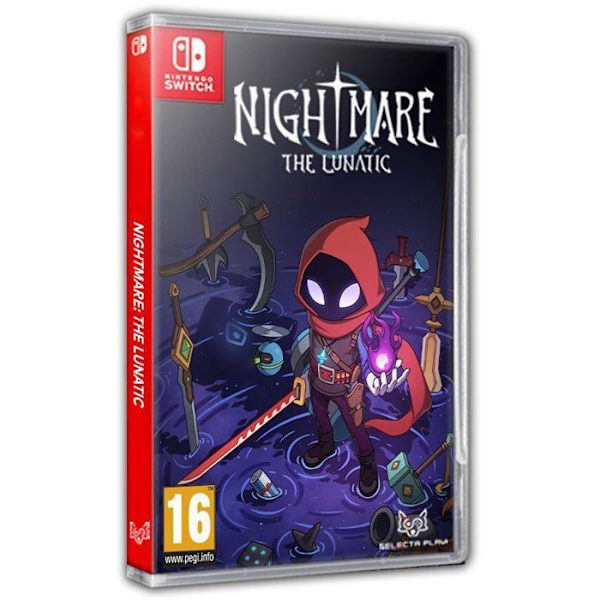 Nightmare The Lunatic - SWITCH-spel