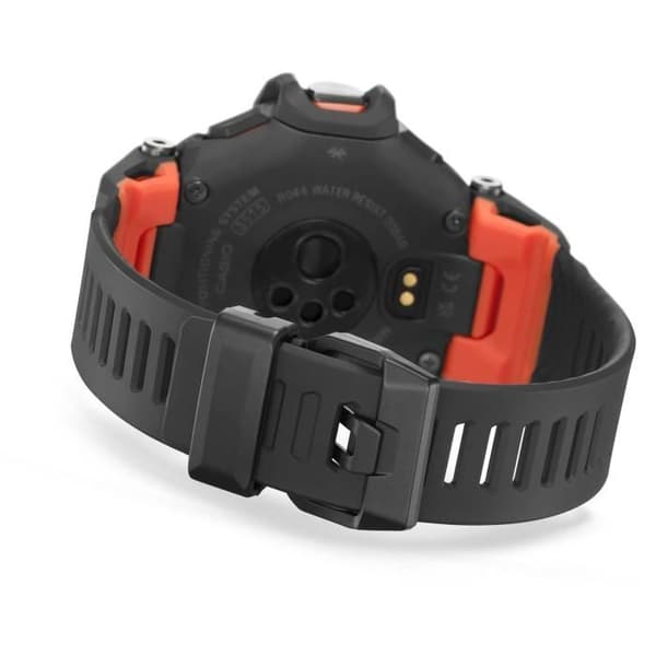 Klocka - CASIO - G-Shock Sport - GBD-H2000-1AER - Svart och orange