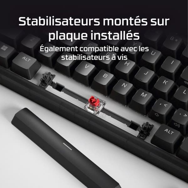 HyperX Tangentbord Wire Origins 2 Pro 65