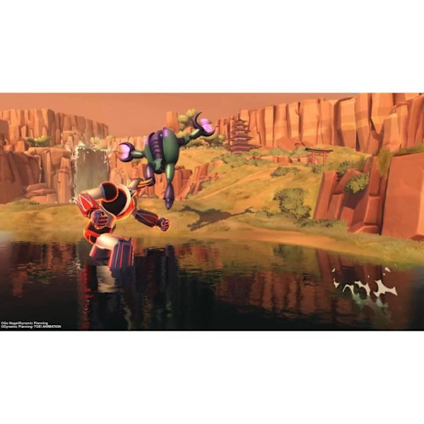 Grendizer: Fest of Wolves - Standard Edition - PS5-spel