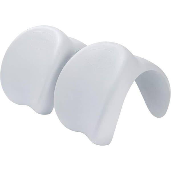 BESTWAY Nackstöd för Lay-Z-Spa uppblåsbart spa - 25 x 19,5 x 17,5 cm - Set med 2