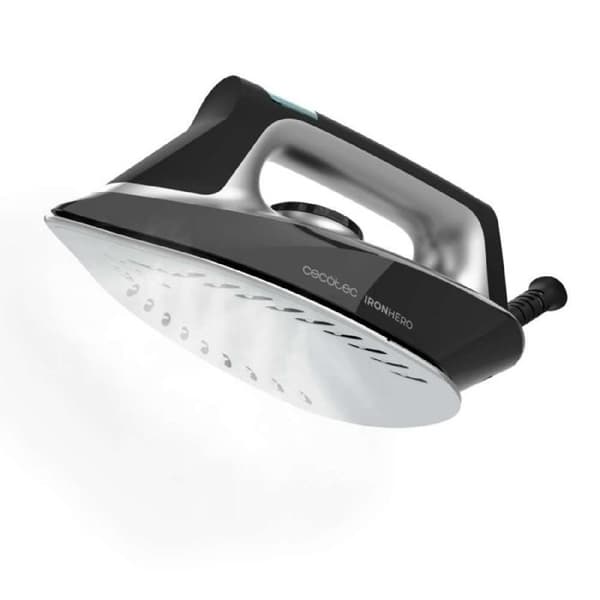 Ånggenerator - CECOTEC - IronHero H-2800 Station - 2800 W - 360 g/min - Svart / Blå