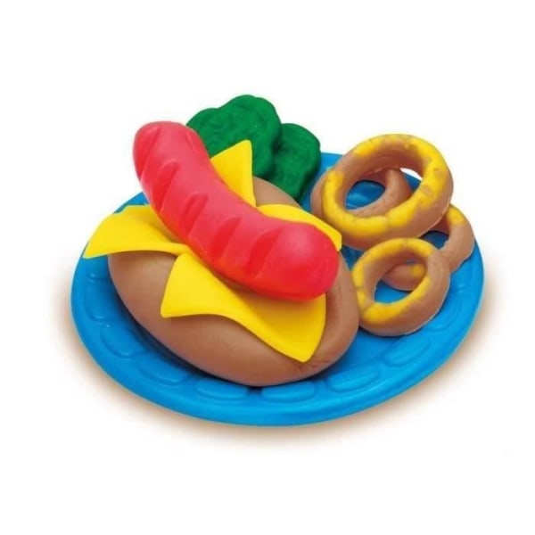 PLAY-DOH - Burger Party