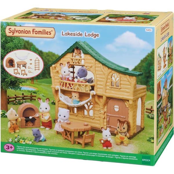 EPOCH - 5451 - Sjöstugan