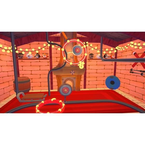 Winter Games-kollektion + Adventskalender - Nintendo Switch-spel - Code in a Box