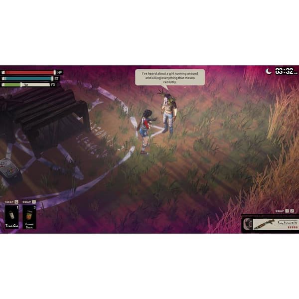 Jag hatar den här platsen - Elenas utgåva - Nintendo Switch-spel
