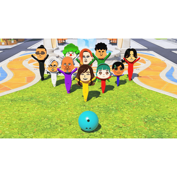 Tomodachi Life: Ett drömliv  Nintendo Switch-spel