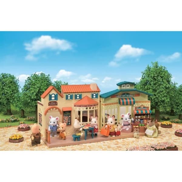 SYLVANISKA FAMILIER 5315 Supermarch2 Sylvanian