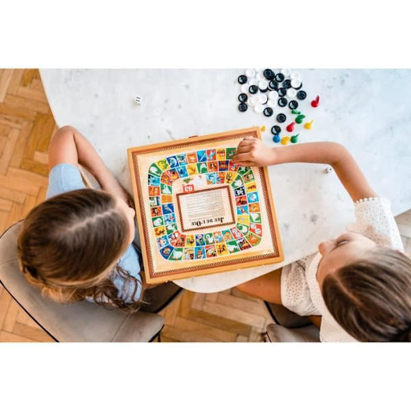 8-spel standardfodral - Spelbox