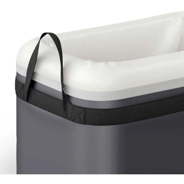 Kylare - DOMETIC - Go Soft Insert - 20 L - Grå och svart