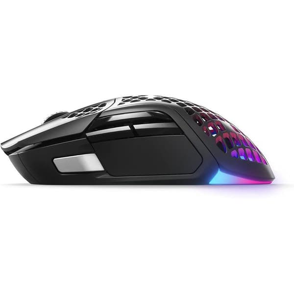 Spelmus - STEELSERIES - Aerox 5 Wireless
