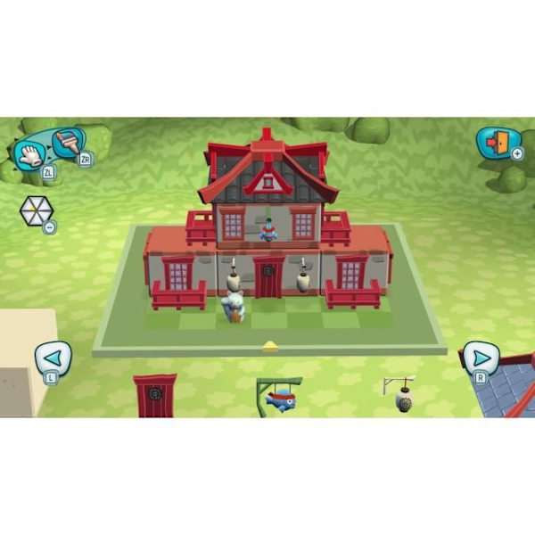MySims: Cozy Collection - Nintendo Switch-spel