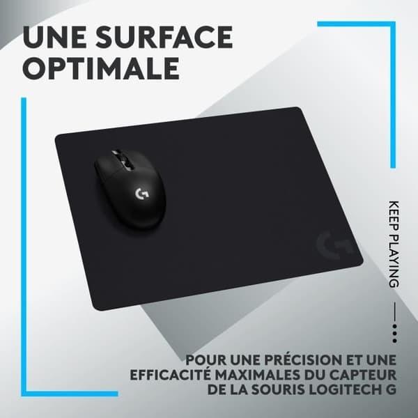 Gaming Mouse Mat - Logitech - G440 - Svart