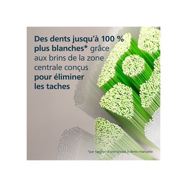 Philips Sonicare HX6066/87 Optimal White tandborsthuvuden 6-pack
