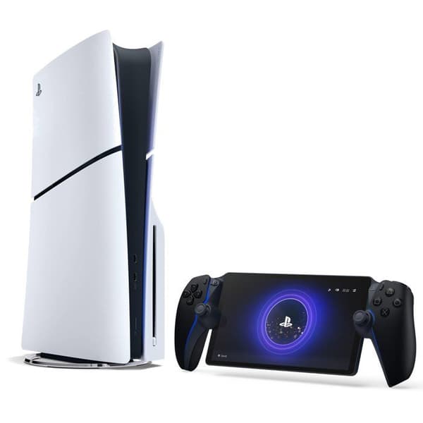 PlayStation Portal Remote Player - Midnight Black