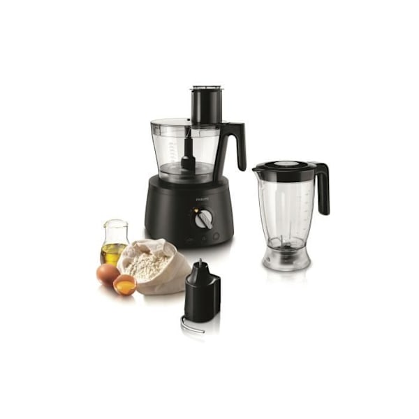 PHILIPS HR7776 / 90 Avance Collection multifunktionsrobot - svart