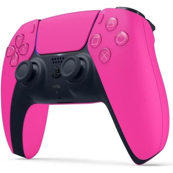 Trådlös DualSense-kontroll  Nova Pink I PS5 och PC