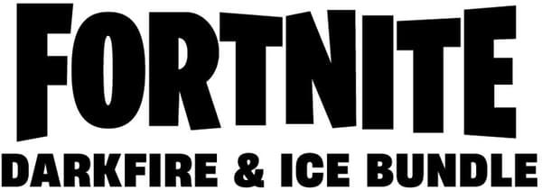 FORTNITE Dark Fire & Ice-paket - Nintendo Switch-spel - Kod i en låda