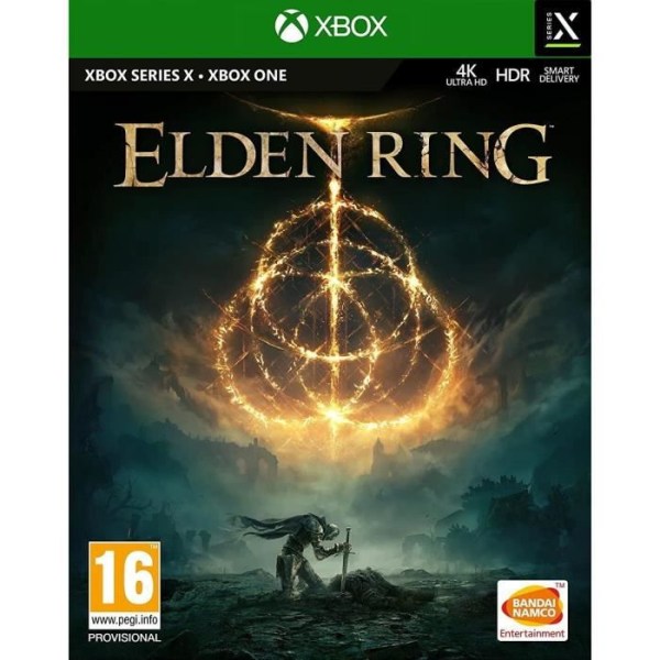 ELDEN RING XBOX Series X-spel