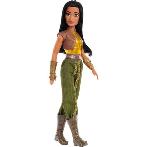 Disney Princess - Raya 29cm Doll - Mannequins Dolls - 3 år och +