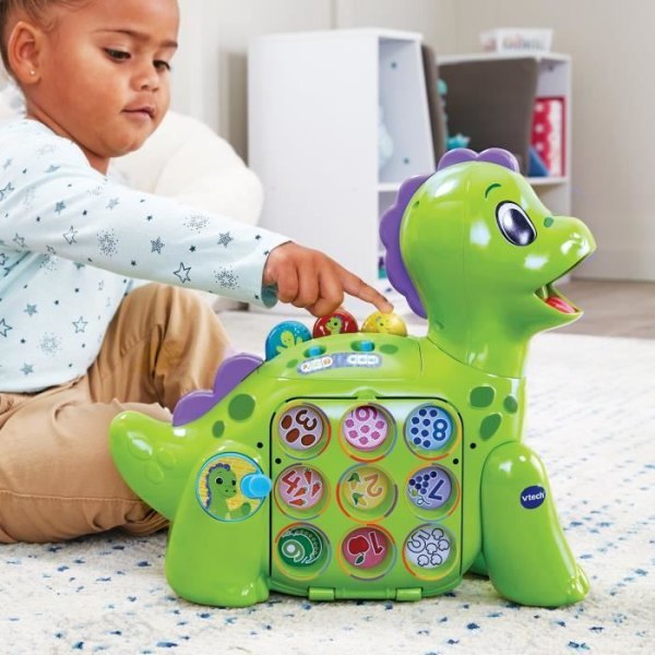 VTECH MIN DINO GLUTANTLÄRLING