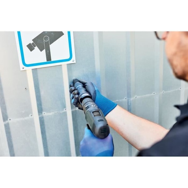 Krympmutteradapter för skruvmejsel - RAPID - RP160 - Box