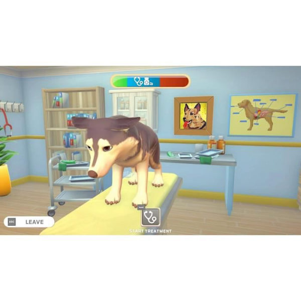 My Universe - Pet Clinic Panda Edition Switch Game