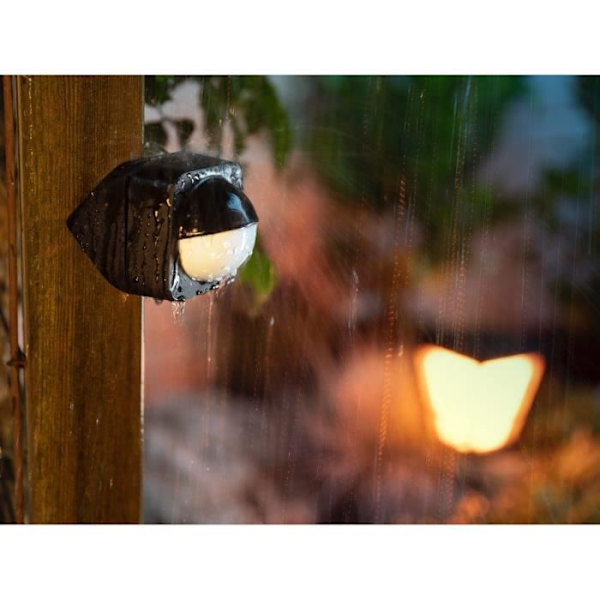 Yttre rörelsedetektor Philips Hue Outdoors Sensor - Svart