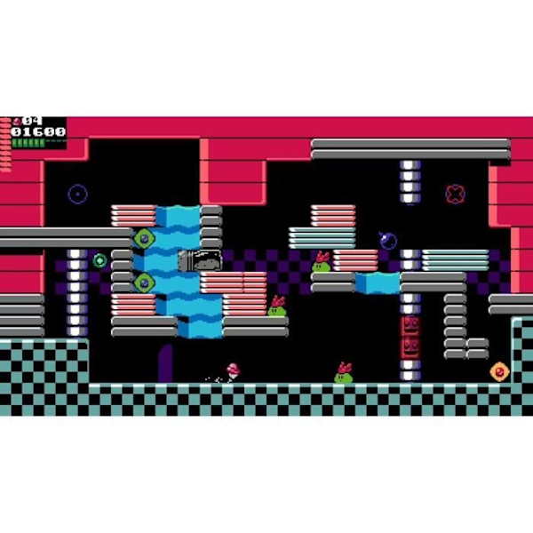 UFO 50 - Nintendo Switch-spel