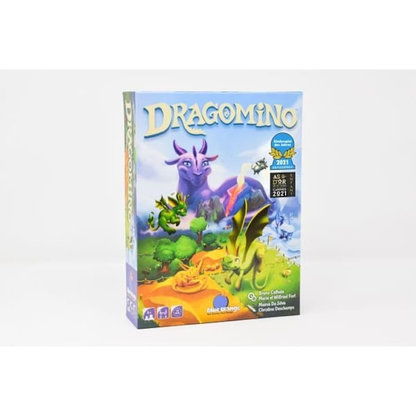DRAGOMINO