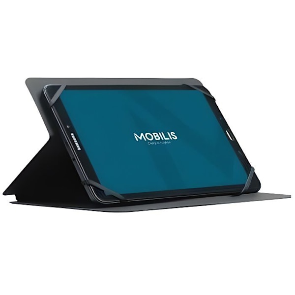 Mobilis Protective Cover Universal Folio-fodral för 9-11 '' tabletter - Svart