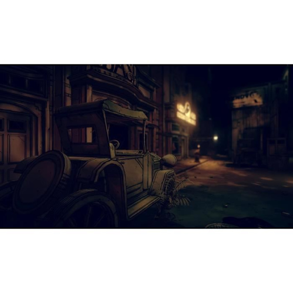 Bendy and the Dark Revival - PS5-spel