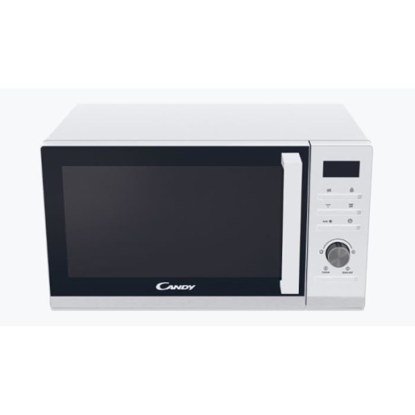 CMGA23TNDW Mikrovågsgrill CANDY Moderna - 23L - MO: 700W - Grill: 1000W - Digital UI Avfrostningsfunktion vikt
