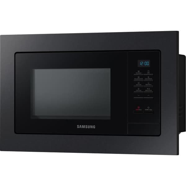 Mikrovågsugn GRILL 20L SAMSUNG skivspelare 25.5 avfrostning snabb avfrostning