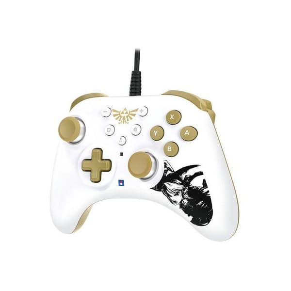 Gamepad - Nintendo Switch och Switch OLED - Super Mario - Trådlös - Grön - Horipad - Yoshi-Dash Design - Hori
