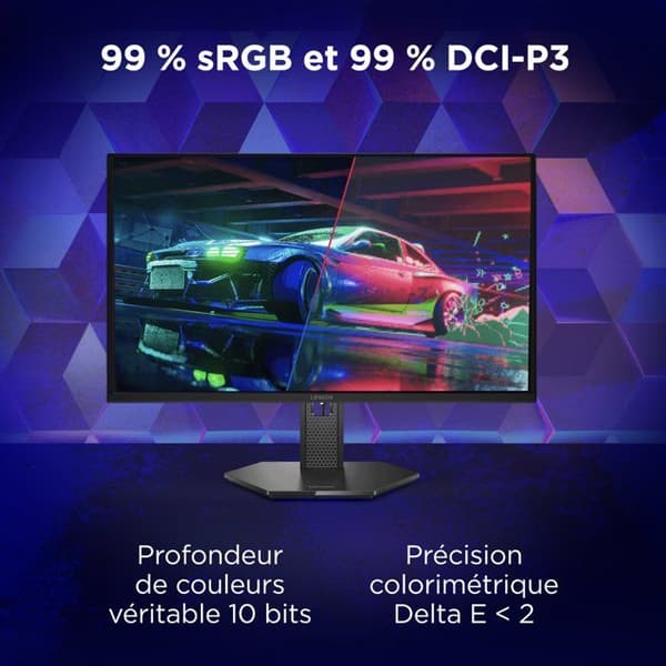 Legion 27Q-10 OLED PC-skärm