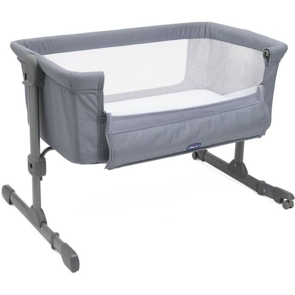 Chicco Next2Me Essential samsovsäng - Sten