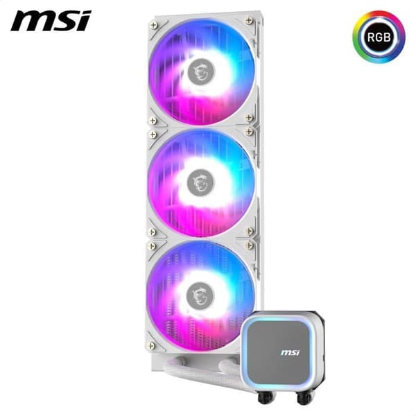 MSI-modell: MAG CORELIQUID A1