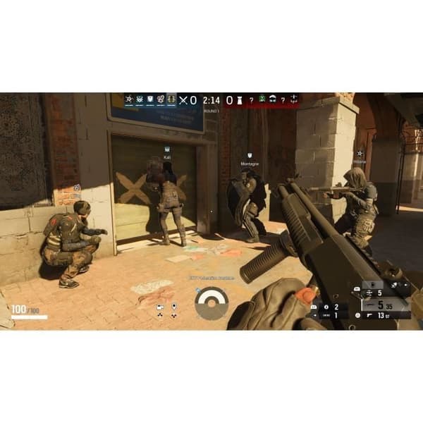 Rainbow 6 Siege X - Elite Edition - PS5-spel
