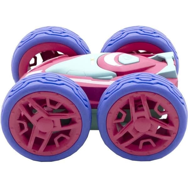 Fjärrstyrd bil - EXOST - 360 Mini Flip Amazon 1:34 - 8 km/h - 10 cm - rosa - 5 år gammal