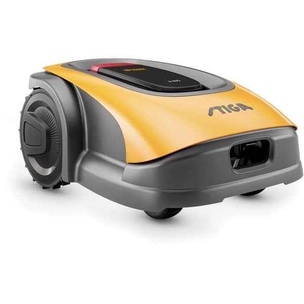 Sladdlös robotgräsklippare med AGS-teknik - STIGA - A 300  450m²