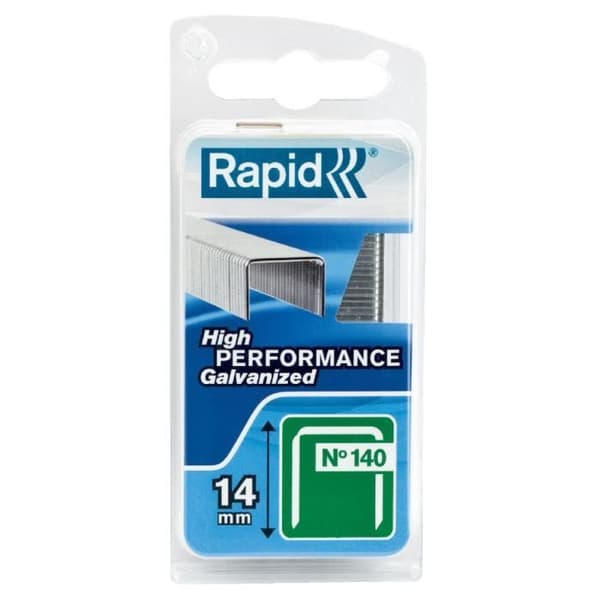RAPID 2000 klammer nr 140 Rapid Agraf 16mm
