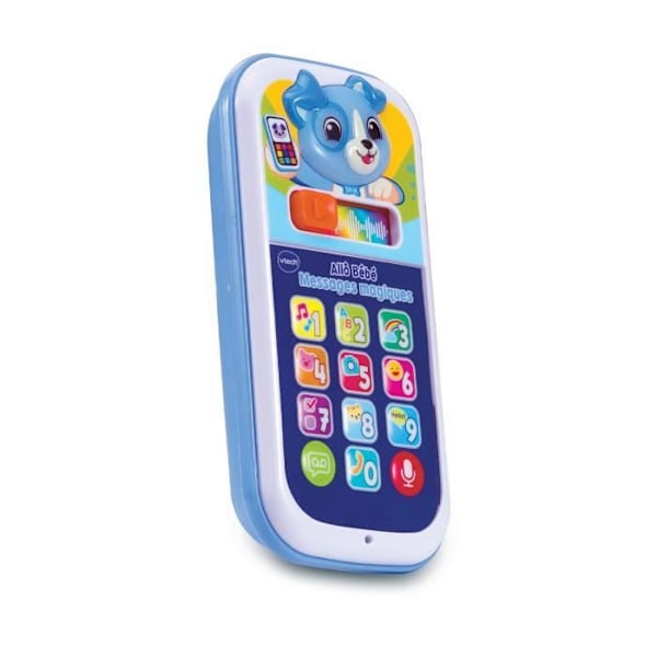 HEJ BABY MAGIC MEDDELANDEN
