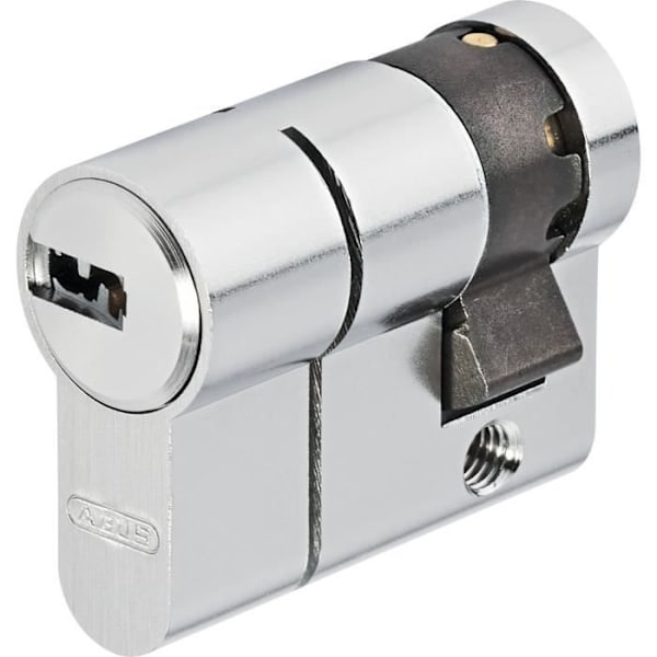 Lås - ABUS - D66PSN 10/40 H-BOX - Rivsäker med Pre-Snap-funktion - Säker cylinder