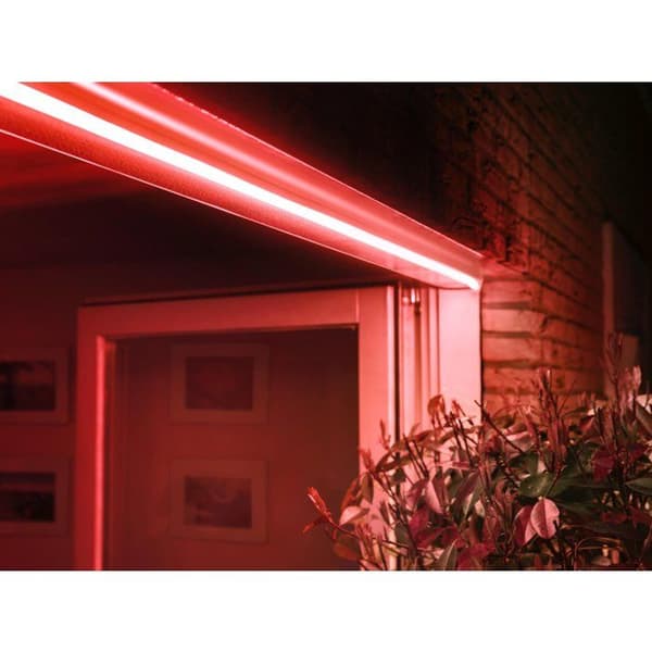 LED-remsa - PHILIPS HUE - Utomhus - 5 meter - Flexibel